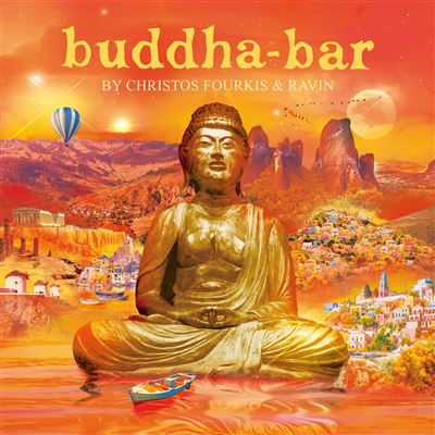 Various / Buddha Bar Christos Fourkis & Ravin - 2CD