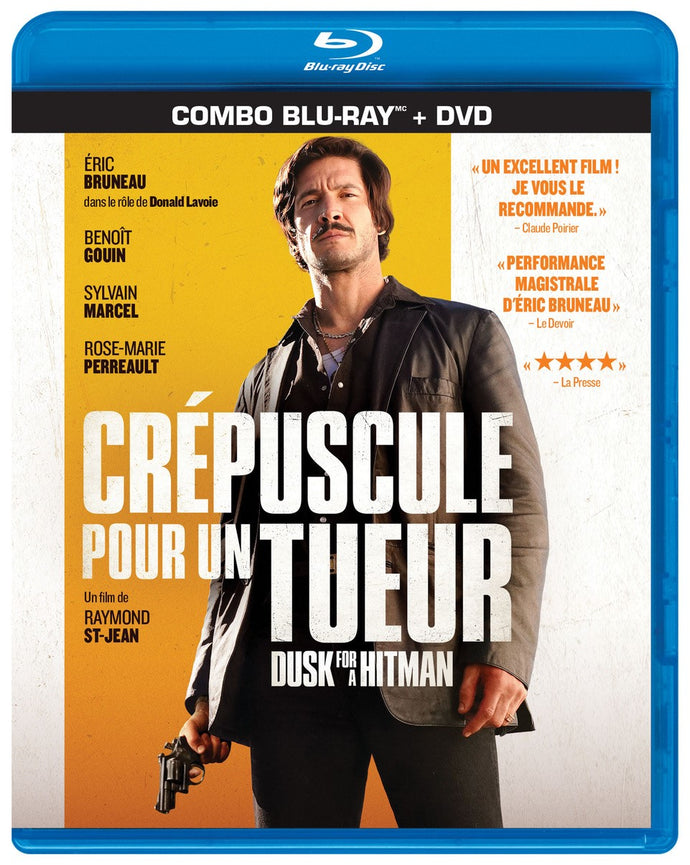 Crépuscule pour un tueur / Dusk for a hitman - Blu-Ray/DVD