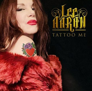 Lee Aaron / Tattoo Me - LP