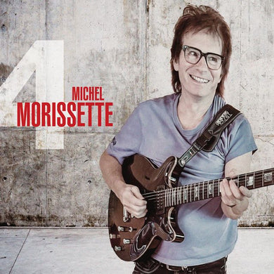 Michel Morissette / 4 - CD