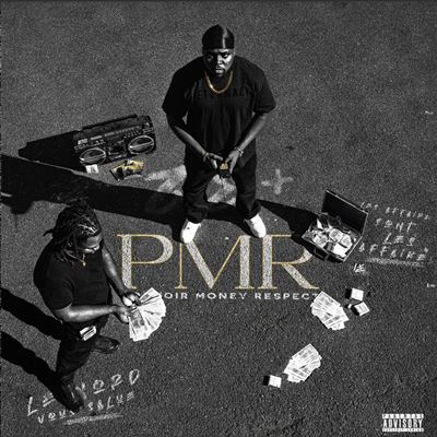 Fresh / P.M.R. (Pouvoir, Money, Respect) - CD