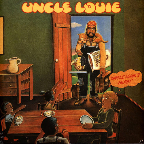 Uncle Louie / Uncle Louie's Here - LP