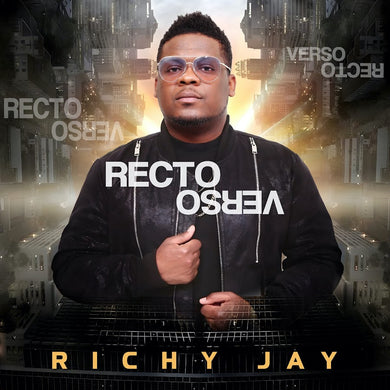 Richy Jay / Recto verso - CD