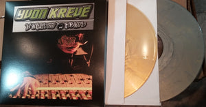 Yvon Krevé / L'accent grave - 2LP Vinyl