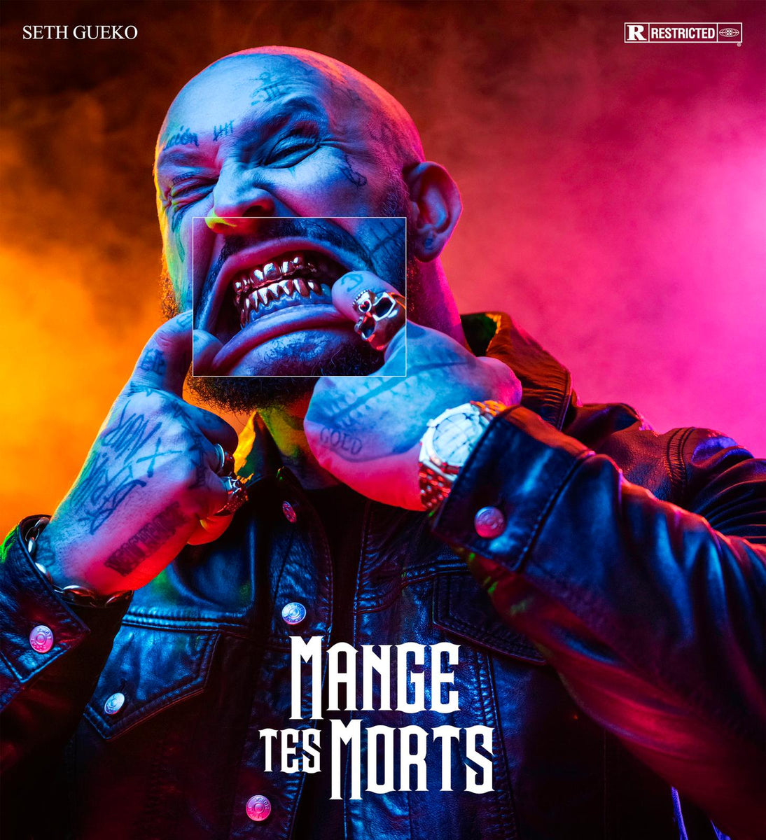 Seth Gueko Mange tes morts CD