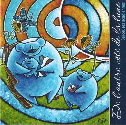 Artistes Variés / Berceuses Acadiennes - CD