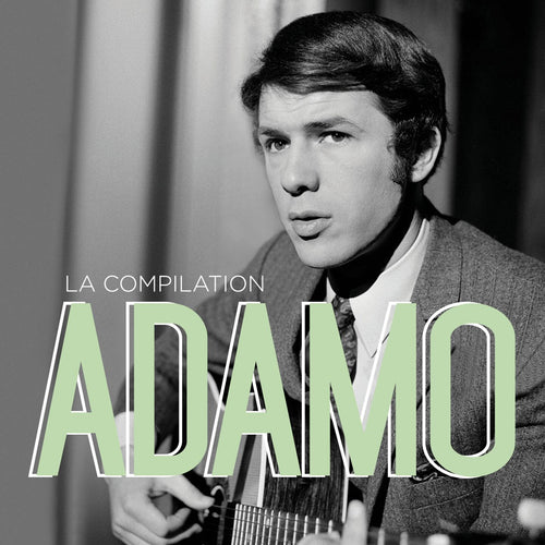 Salvatore Adamo / La Compilation - CD