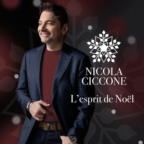 Nicola Ciccone / L'Esprit de noel - CD