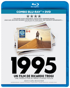 1995 - Blu-ray / DVD