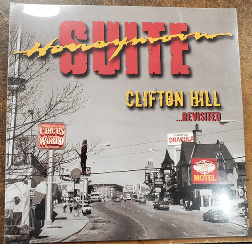 Honeymoon Suite / Clifton Hill...Revisited - LP ORANGE