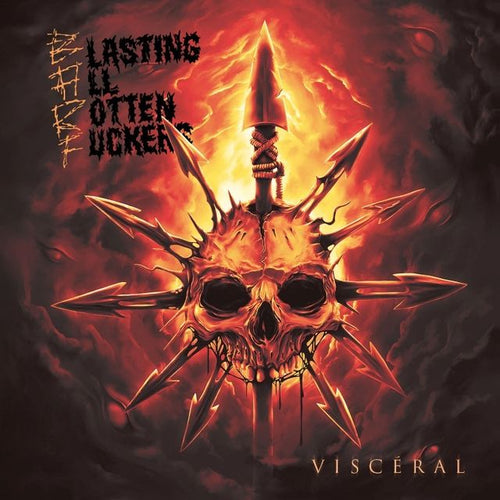 B.A.R.F. / Viscéral - CD