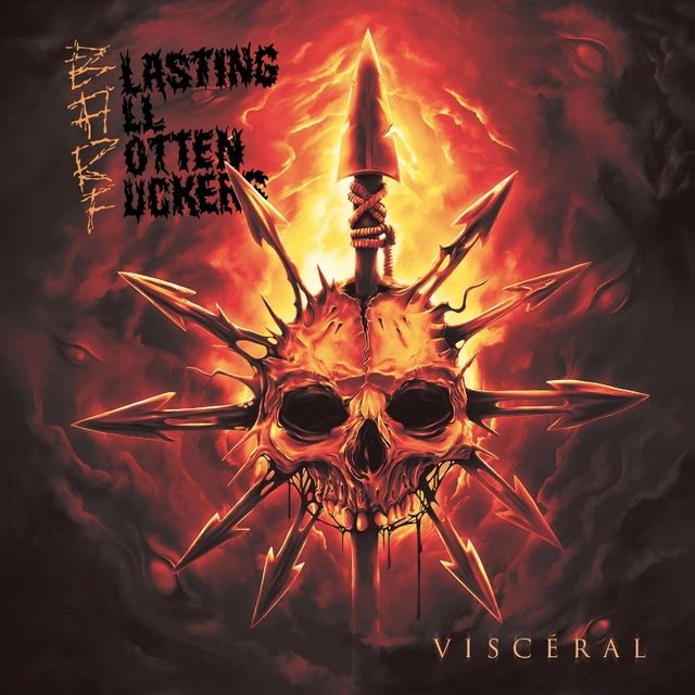 B.A.R.F. / Viscéral - LP