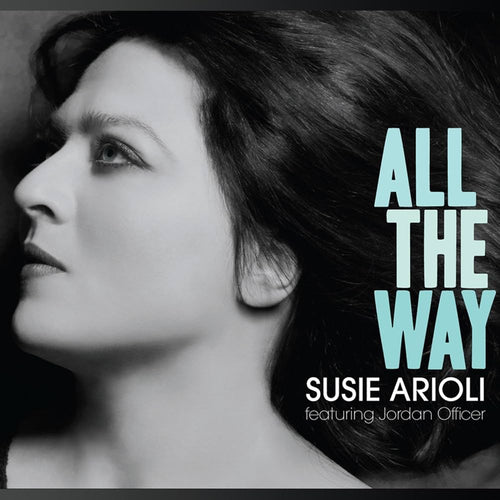 Susie Arioli / All The Way - CD