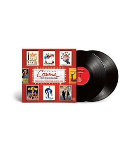 Vladimir Cosma / Ses Plus Belles Chansons - LP