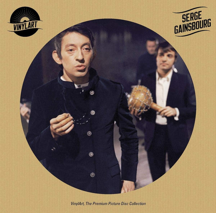 Serge Gainsbourg / Serge Gainsbourg - LP PICT DISC