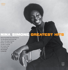 Nina Simone / Greatest Hits - 2LP