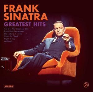 Frank Sinatra / Greatest Hits - 2LP