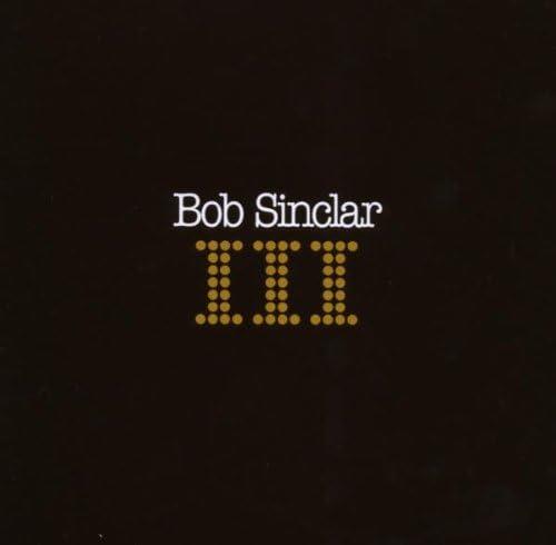 Bob Sinclar / III - 2LP