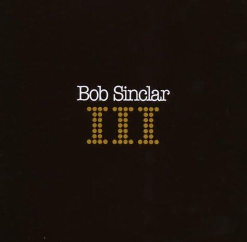 Bob Sinclar / III - 2LP