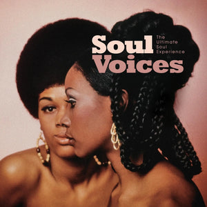 Various artists / Soul Voices - 5 LP BOX