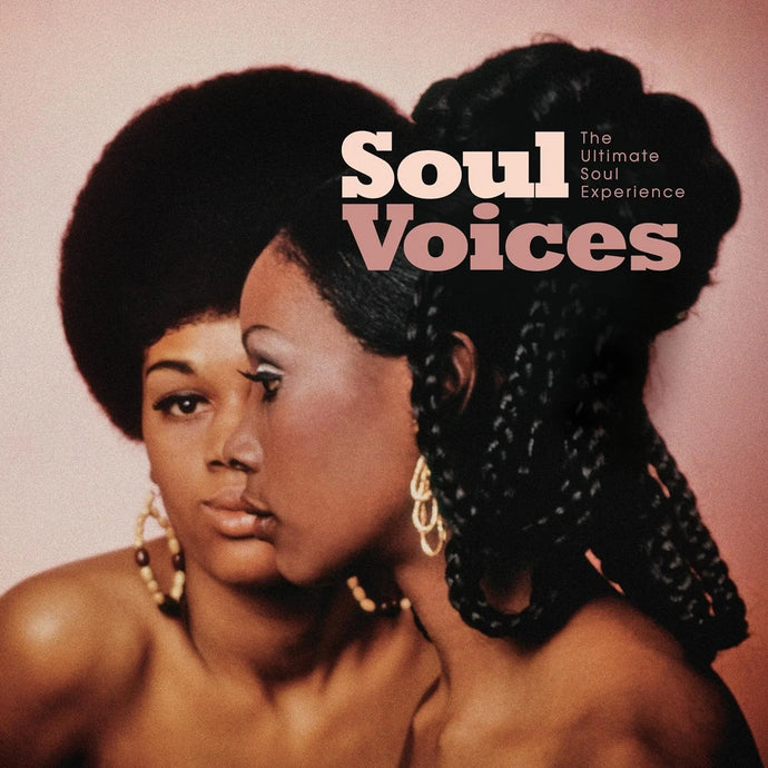 Various artists / Soul Voices - 5 LP BOX