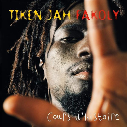 Tiken Jah Fakoly / Cours D'Histoire - CD