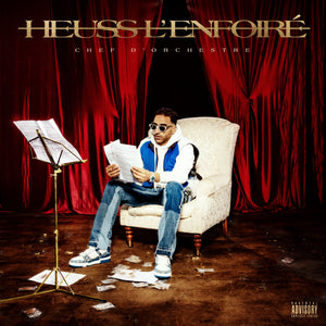 Heuss L'Enfoiré / Chef D'orchestre - CD