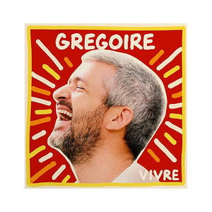 Grégoire / Live - LP