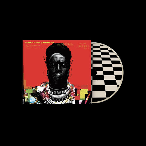 Youssoupha / Amour Supreme : Edition Collector - CD