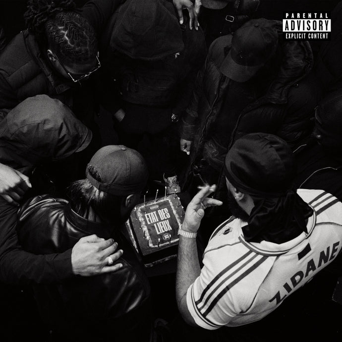 La Fouine / État des lieux - CD