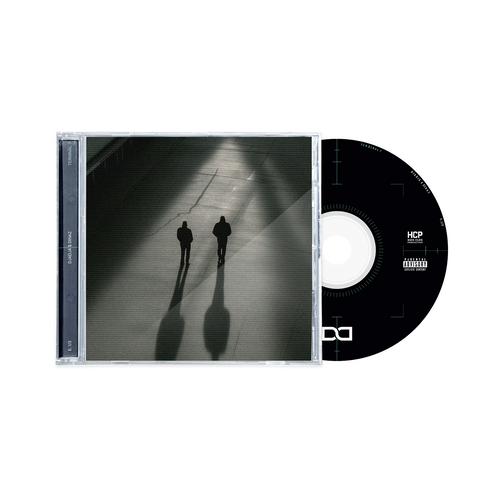 DJADJA & DINAZ / Terminal 7 (édition 1/3), Embarquement - CD