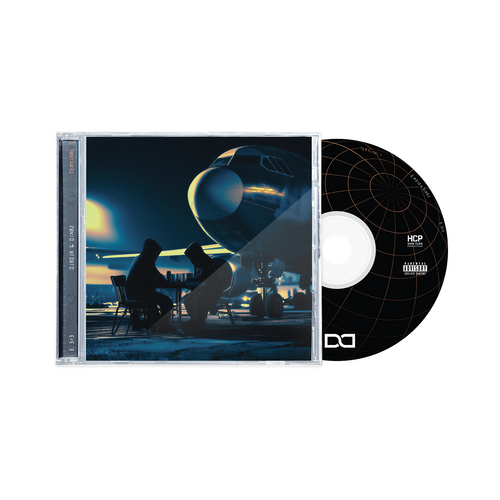 DJADJA & DINAZ / Terminal 7 (édition 3/3), Arrivée - CD