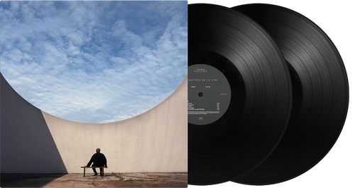 Oxmo Puccino / La Hauteur de la Lune - 2LP