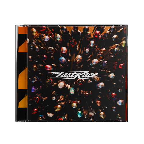 Various / The Last Race - CD