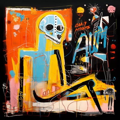 Dany Nicolas / Aum - LP