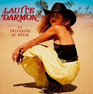 Laurie Darmon / La Traversée du désir - LP