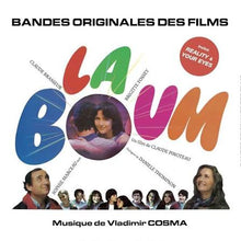 Load image into Gallery viewer, Vladimir Cosma / La Boum 1 et 2 - 2LP Pict Disc box set