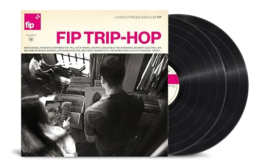 Various / Fib Trip-Hop - LP