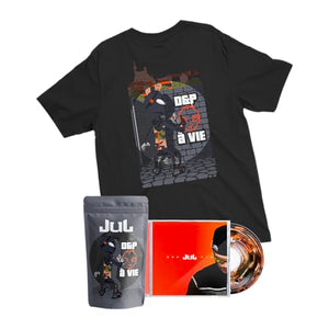 Jul / D&P À Vie - CD T-SHIRT (M)