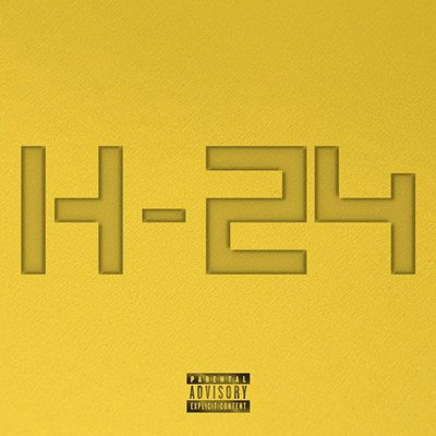 Hamza / H-24 - 2LP