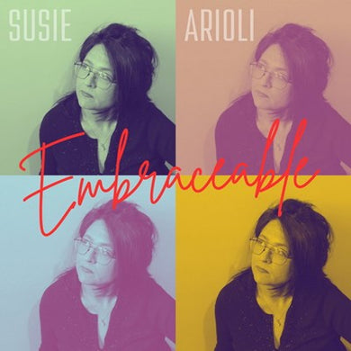 Susie Arioli / Embraceable You - LP