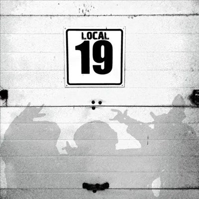 Les coffres a crayons barbares / Local 19 - LP