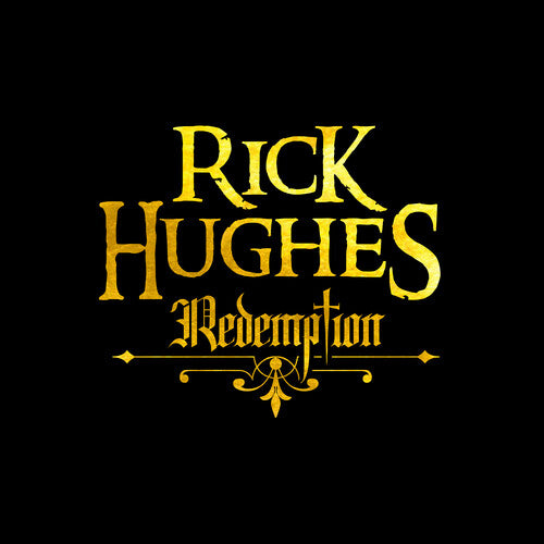 Rick Hughes / Redemption - CD