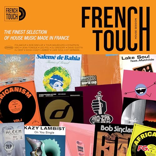 Various / French Touch: House Session - LP