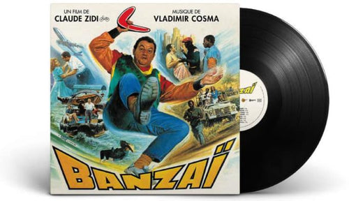 Vladimir Cosma / Banzai - LP