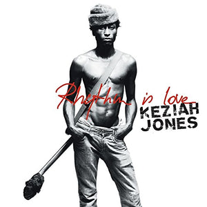 Keziah Jones / Rhythm Is Love - CD