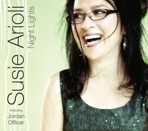 Susie Arioli / Night Lights - CD
