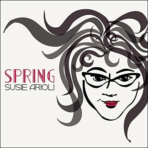 Susie Arioli / Spring - CD