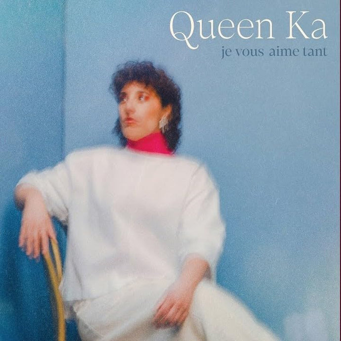 Queen Ka / Je Vous Aime Tant - CD
