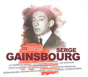 Serge Gainsbourg / Essentials - 2CD